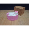 Brush Rinser - Fırça Temizleyici (Pembe)