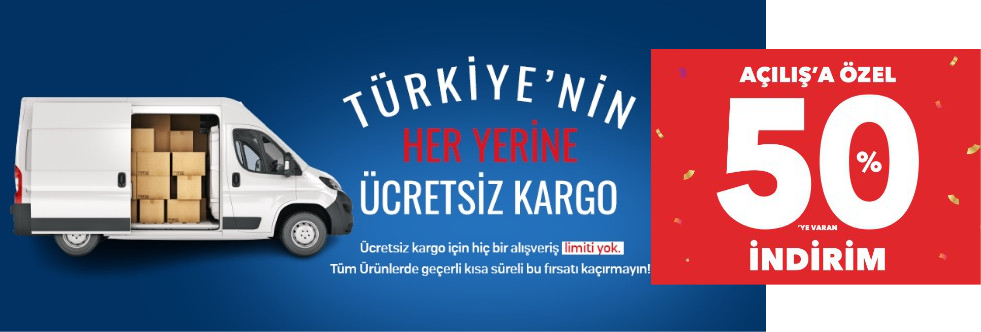 Kargo Bedava